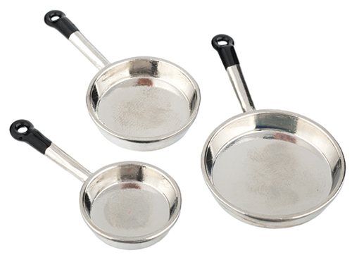 Skillet Set, 3 Pieces